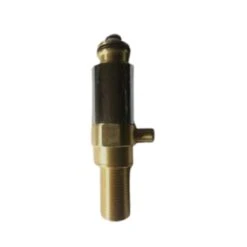 Ideal Standard Straight Inlet With Disinfecting Valve