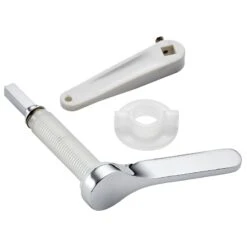 Ideal Standard Universal Toilet Cistern Handle - Chrome
