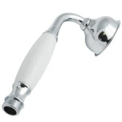 Iflo Kidlington Shower Head - Chrome -Home Bathroom iflo kidlington shower head chrome 485440 2