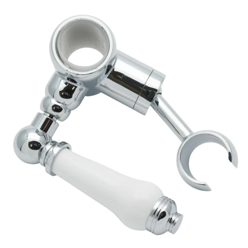 Iflo Kidlington Shower Head Holder - Chrome 5 Iflo Kidlington Shower Head Holder - Chrome - Image 3