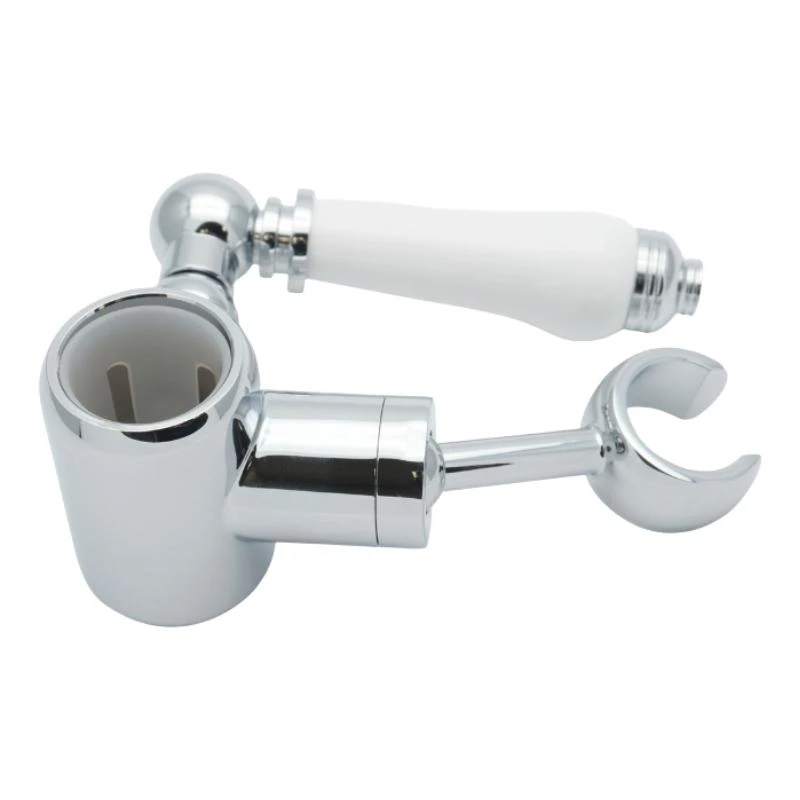 Iflo Kidlington Shower Head Holder - Chrome 3 Iflo Kidlington Shower Head Holder - Chrome