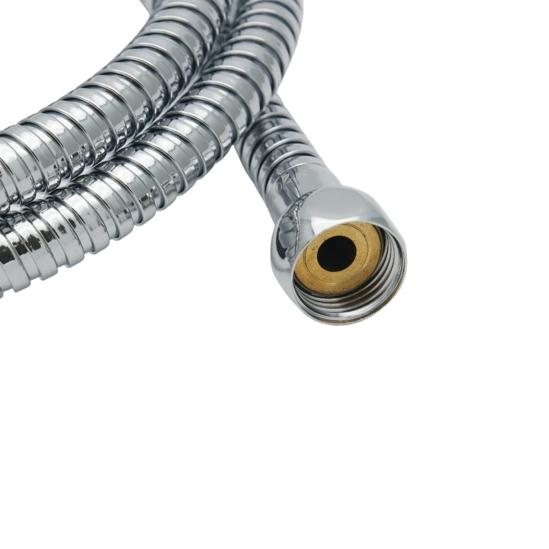 Iflo 1.50m Shower Hose - Chrome 4 Iflo 1.50m Shower Hose - Chrome - Image 2