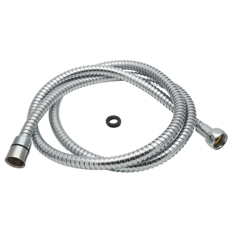 Iflo 1.50m Shower Hose - Chrome 3 Iflo 1.50m Shower Hose - Chrome