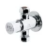 Inta Exposed Timed Flow Shower Control - 30 Seconds -Home Bathroom inta exposed timed flow shower control 30 seconds tf99230cp