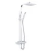 Inta Mio Safe Touch Dual Thermostatic Bar Mixer Shower - Chrome 2 Inta Mio Safe Touch Dual Thermostatic Bar Mixer Shower - Chrome -Home Bathroom inta mio safe touch dual thermostatic bar mixer shower chrome mm10032cp