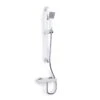 Inta Nulo Safe Touch Thermostatic Bar Mixer Shower - Chrome