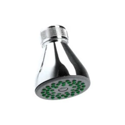 Intacept Swivel Shower Head Rub Clean