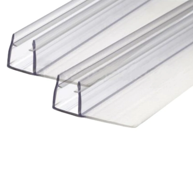 Inventive Creations Back Fins - 8mm Glass - Pair - 13mm - 1900mm Long 3 Inventive Creations Back Fins - 8mm Glass - Pair - 13mm - 1900mm Long