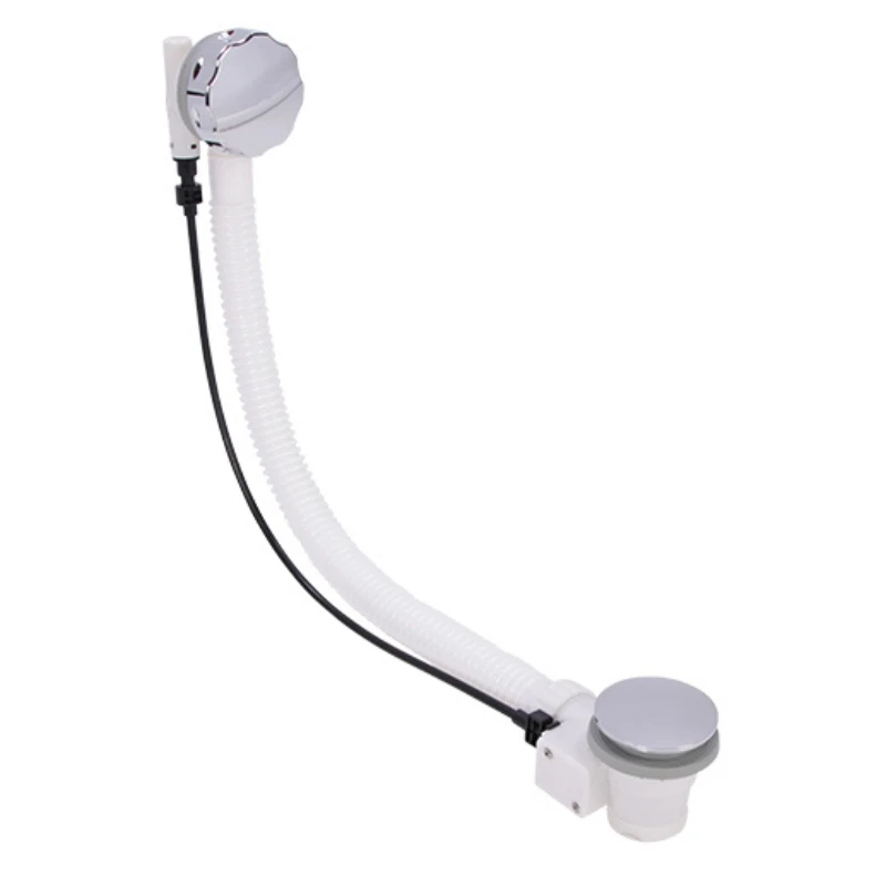 Inventive Creations Bath Pop Up Waste Mushroom Type Plug Metal Overflow Cover Stainless Steel 3 Inventive Creations Bath Pop Up Waste Mushroom Type Plug Metal Overflow Cover Stainless Steel