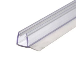 Inventive Creations Bottom Drip Seal - 4-6mm Glass - 1900mm Long