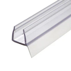 Inventive Creations Bottom Drip Seal - 8mm Glass - 7mm - 1900mm Long