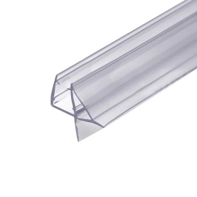 Inventive Creations Bottom Sweep Seal - 10mm Glass - 10mm - 1200mm Long 3 Inventive Creations Bottom Sweep Seal - 10mm Glass - 10mm - 1200mm Long