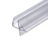 Inventive Creations Bottom Sweep Seal - 8mm Glass - 10mm - 1200mm Long 1 Inventive Creations Bottom Sweep Seal - 8mm Glass - 10mm - 1200mm Long -Home Bathroom inventive creations bottom sweep seal 8mm glass 10mm 1200mm long 8bs 1200