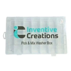 Inventive Creations Pick & Mix Washer Box