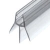 Inventive Creations Triple Fin Seal - 4-6mm Glass - 15mm - 1200mm Long -Home Bathroom inventive creations triple fin seal 4 6mm glass 15mm 1200mm long tf6 1200