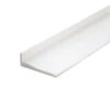 Inventive Creations Wedge Wetroom Seal - White - 1200mm Long -Home Bathroom inventive creations wedge wetroom seal white 1200mm long wed 1200