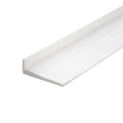 Inventive Creations Wedge Wetroom Seal - White - 1200mm Long