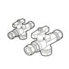 Meynell 15mm Isolation/strainer Check Valve Unit