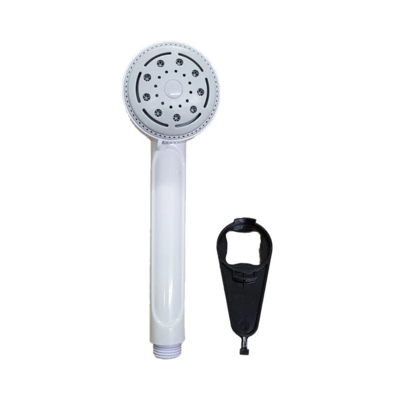 Meynell Multi-mode Shower Head - White 3 Meynell Multi-mode Shower Head - White