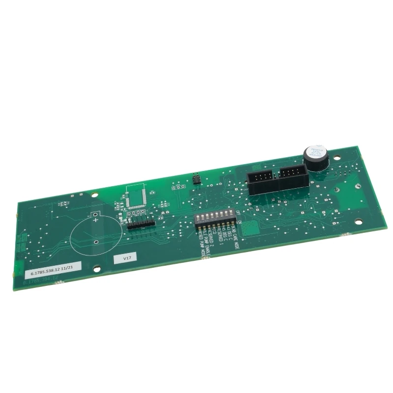 Mira Advance 2017 Control Pcb 3 Mira Advance 2017 Control Pcb