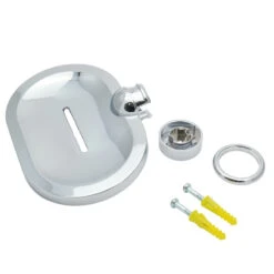 Mira Aquations Soap Dish - Chrome