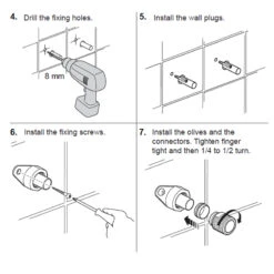 Mira Coda Pro MK3 Thermostatic Bar Mixer Valve 8 Mira Coda Pro MK3 Thermostatic Bar Mixer Valve -Home Bathroom mira coda pro thermostatic bar mixer valve 1836.007 2