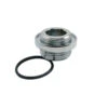 Mira Discovery Outlet Nipple Assembly - Chrome 1 Mira Discovery Outlet Nipple Assembly - Chrome -Home Bathroom mira discovery outlet nipple assembly chrome 1595.045