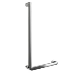 Mira Grab Rail - 400mm X 700mm - Chrome