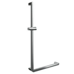 Mira Grab Rail Clamp Bracket - Chrome 5 Mira Grab Rail Clamp Bracket - Chrome -Home Bathroom mira grab rail clamp bracket chrome 2.1888.007 1