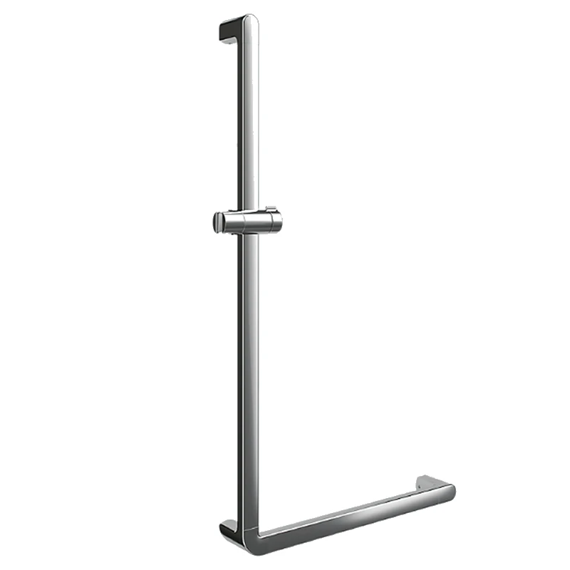 Mira Grab Rail Clamp Bracket - Chrome 4 Mira Grab Rail Clamp Bracket - Chrome - Image 2