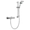 Mira Honesty EV Thermostatic Bar Mixer Shower - Chrome 1 Mira Honesty EV Thermostatic Bar Mixer Shower - Chrome -Home Bathroom mira honesty ev thermostatic bar mixer shower chrome 1.1901.001