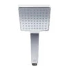 Mira Honesty Shower Head - Chrome -Home Bathroom mira honesty shower head chrome 1901.012