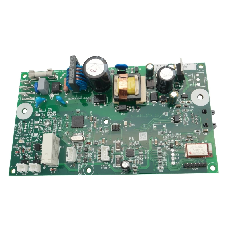 Mira MK3 Digital Mixer Control PCB - High Pressure 3 Mira MK3 Digital Mixer Control PCB - High Pressure