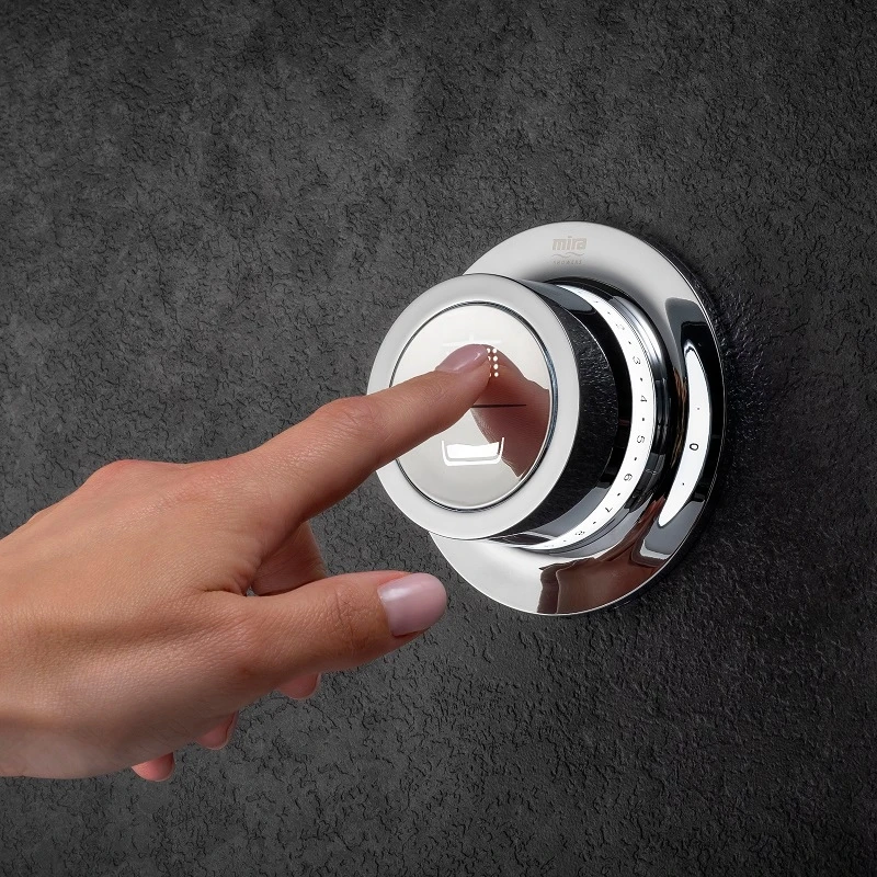 Mira Mode Next Gen Dual Bath Fill/Digital Shower - High Pressure 5 Mira Mode Next Gen Dual Bath Fill/Digital Shower - High Pressure - Image 3