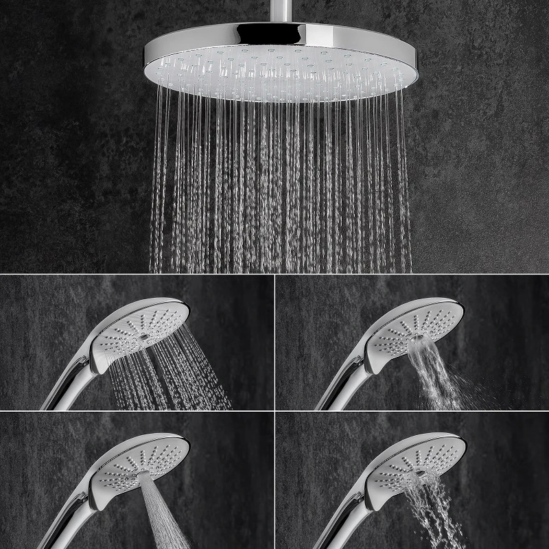 Mira Mode Next Gen Dual Ceiling Fed Digital Shower - Pumped 4 Mira Mode Next Gen Dual Ceiling Fed Digital Shower - Pumped - Image 2