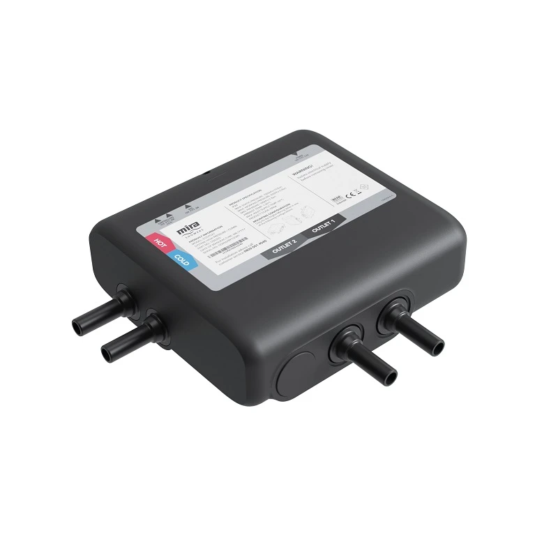 Mira Mode Next Gen Dual Ceiling Fed Digital Shower - Pumped 5 Mira Mode Next Gen Dual Ceiling Fed Digital Shower - Pumped - Image 3