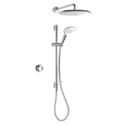 Mira Mode Maxim Rear Fed Digital Shower - High Pressure