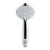 Mira Nectar 90mm 4 Spray Shower Head - Chrome 2 Mira Nectar 90mm 4 Spray Shower Head - Chrome -Home Bathroom mira nectar 4 spray shower head chrome 1703.004