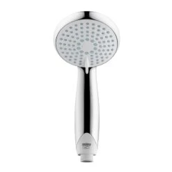 Mira Nectar 90mm 4 Spray Shower Head - Chrome