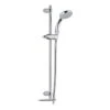 Mira Nectar Bath Shower Fittings Kit - Chrome -Home Bathroom mira nectar bath shower fittings kit chrome 2.1703.390
