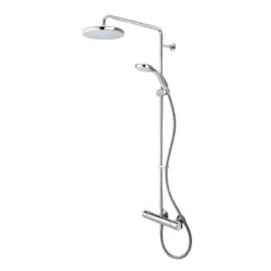 Mira React ERD Bar Mixer Shower - Chrome