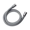 Mira Shower Hose 2.00mtr - Chrome/Pvc -Home Bathroom mira shower hose 2.00mtr chrome 1605.279