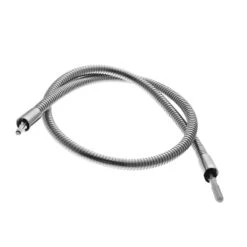 Mira Sport Airboost 1.25m Shower Hose - Chrome