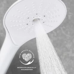 Mira Switch 4 Spray Shower Head - White -Home Bathroom mira switch four spray shower head white 1605.262 2