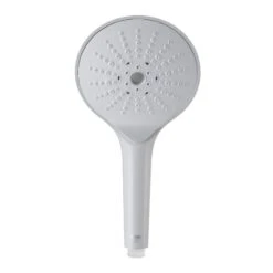 Mira Switch 4 Spray Shower Head - White