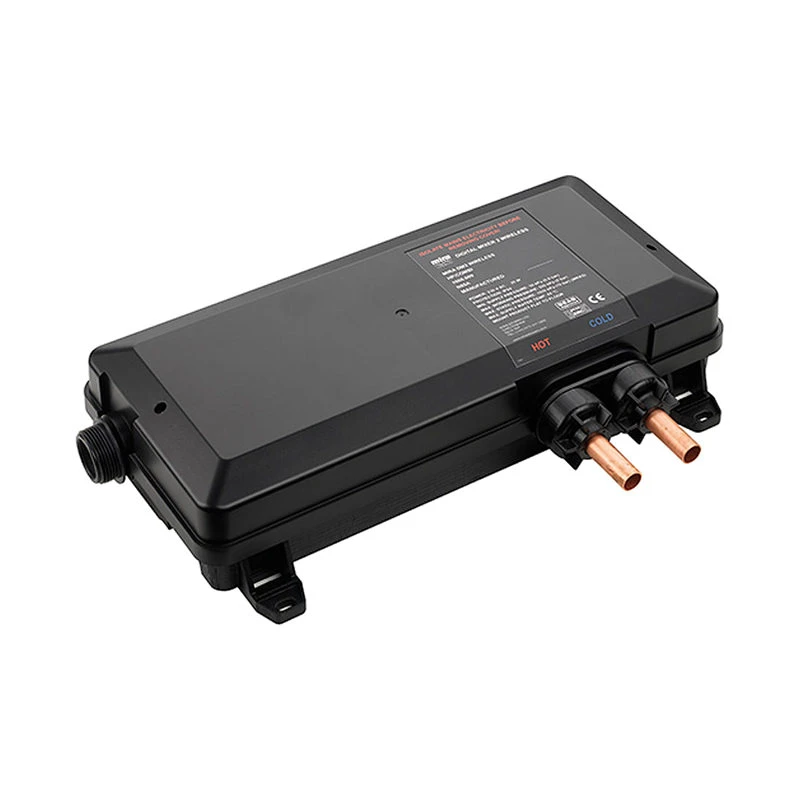 Mira Vision BIV Rear Fed Digital Shower - Pumped 4 Mira Vision BIV Rear Fed Digital Shower - Pumped - Image 2