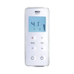 Mira Vision Dual Rear Fed Digital Shower - Pumped 7 Mira Vision Dual Rear Fed Digital Shower - Pumped -Home Bathroom mira vision dual rear fed pumped 1797.104 2