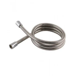 Mira 1.25m Metallic Shower Hose - Chrome