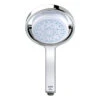 Mira 360m Shower Head - White/chrome -Home Bathroom mira 360m white chrome 2.1688.001