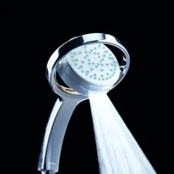 Mira 360m Shower Head - White/chrome -Home Bathroom mira 360m white chrome 2.1688.001 2